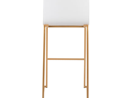 Mara - Contemporary Upholstered Barstool (Set of 2)