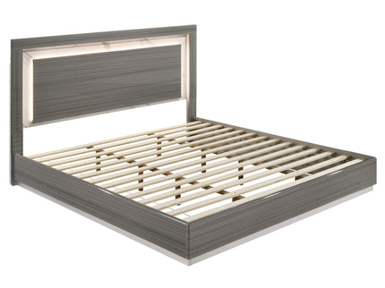 Altima - Bedroom Set With LED Headboard