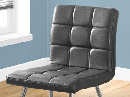 Side Upholstered Dining Chair For Dining Room, Contemporary & Modern (Set of 2)