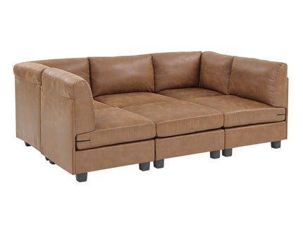 Upholstered Modular Sectional
