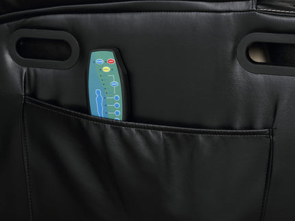 Cozy Electric Power Lift Recliner Chair Sofa For Elderly With Vibration Massage And Lumbar Heat