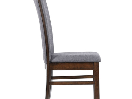 Wawona - Upholstered Dining Side Chair (Set of 2) - Gray