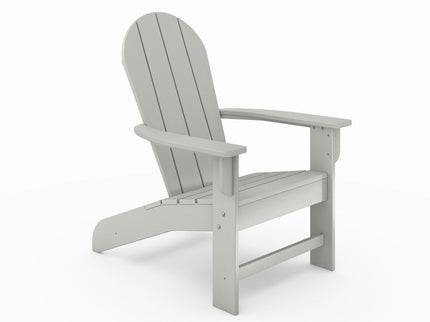 Adirondack Chair Premium HDPE Poly Lumber For Pool, Patio, And Garden Elegance