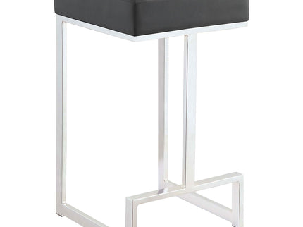 Upholstered Counter Height Stool
