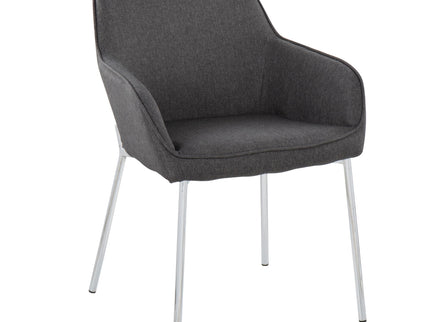 Daniella - Contemporary Moder Dining Chair (Set of 2)