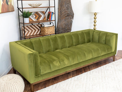 Melissa - Mid Century Modern Sofa