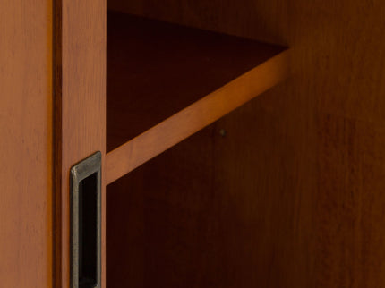 Draper - Handcrafted Mid Century Low TV Media Stand
