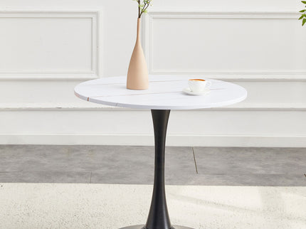 Ergonomic Round Dining Table For Kitchen