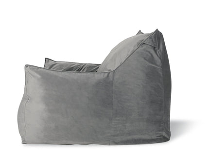 Allea - Bean Bag Chair With Armrests