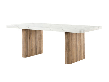 Donnie - Dining Table - Natural