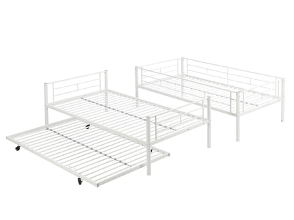 Bunk Bed With Trundle