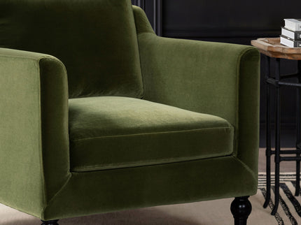 Josephine - Upholstered Accent Chair