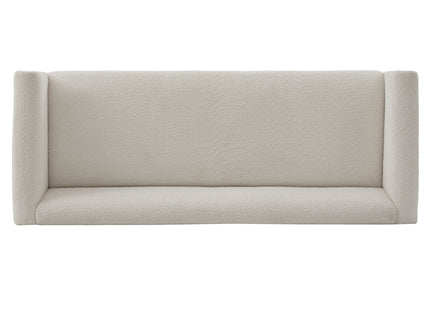 3 Seater Sofa For Living Room - Oatmeal