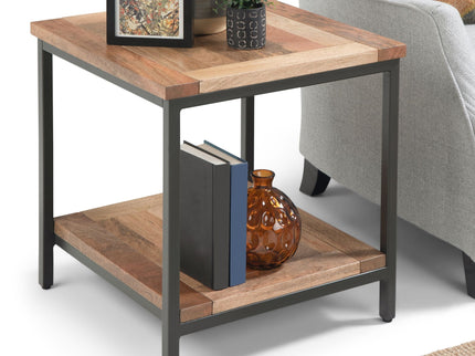 Skyler - Handcrafted Multipurpose Table