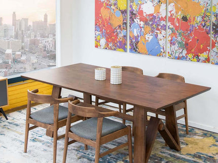 Trimont - Dining Table - Walnut