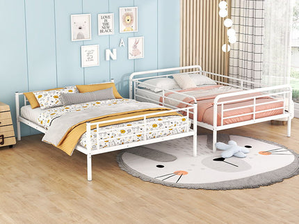 Contemporary Bunk Bed