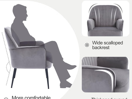 Accent Chair For Living Room