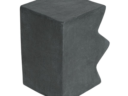 Rectangular Outdoor Indoor Accent Side Table (Set of 2)