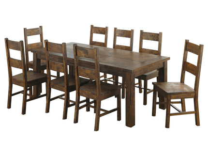 Mina - Dining Table Set With Chairs