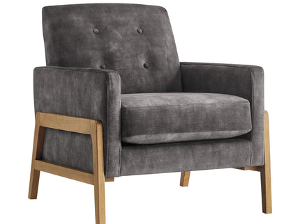 Matson - Tufted Back Accent Chair