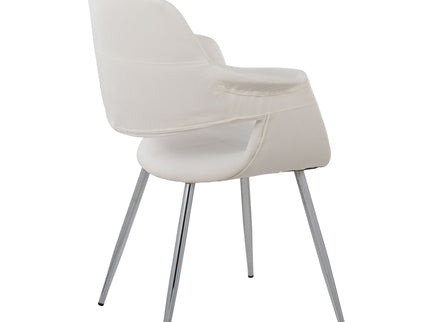 Vintage Flair - Glam / Art Deco Chair (Set of 2)