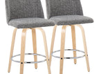 Dark Gray / Fabric