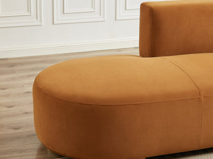 Orby - Stylish Sectional Sofa