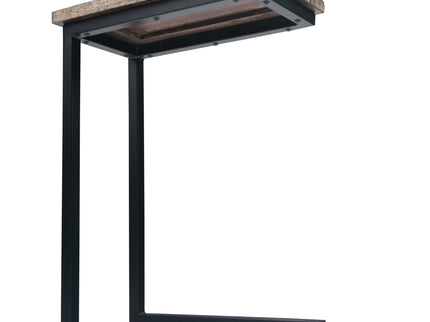 Skyler - C Side Handcrafted Table