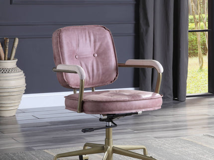 Siecross - Top Grain Office Chair