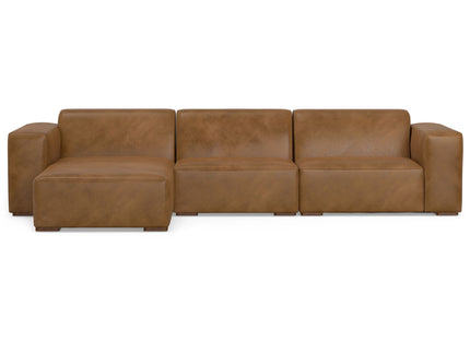 Rex - Handcrafted Sectional Sofa
