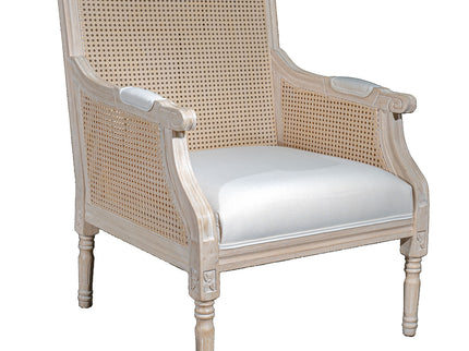 Accent Chair For Living Rooms - Beige