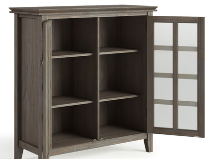 Artisan - Handcrafted Medium Storage Cabinet