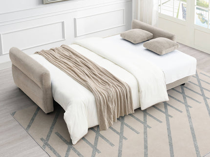 Haran - Pull Out Sleeper Sofa With Storage