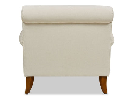 Alana Lawson - Accent Arm Chair Casters