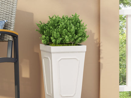Outdoor Planter, Elegant Design