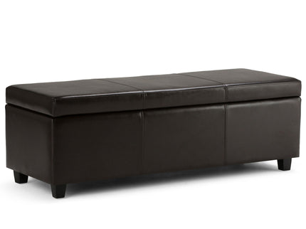 Avalon - Multifunctional Storage Ottoman Bench