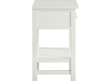 Finley - 1 Drawer Storage Nightstand