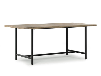 Campbell - Handcrafted Dining Table