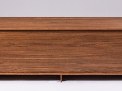 TV Stand For TVs Up To 60" With 2 Doors And 2 Drawers