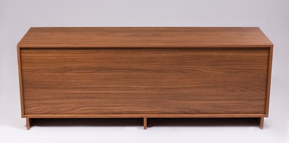 TV Stand For TVs Up To 60" With 2 Doors And 2 Drawers