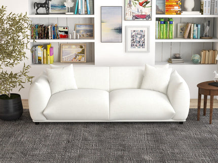 Emma - Mid-Century Modern Luxury Sofa