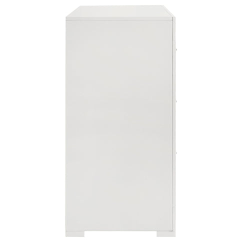 Pierce - 6 Drawer Dresser Cabinet