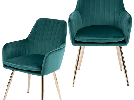 Modern Mid Back Dining Chairs