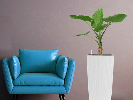 Indoor Outdoor Planter With Automatic Watering System