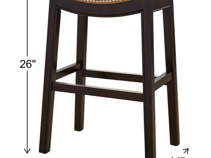 Modern Stool & Nail Head Detailing