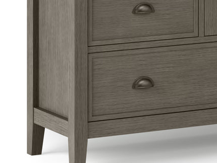 Redmond - Handcrafted Medium Storage Cabinet