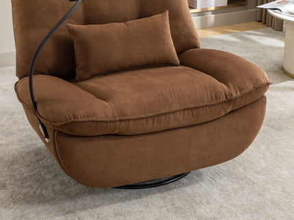 Power Recliner Swivel Glider USB Charger With tooth Music Player, Sleep, Working, Game And Leisure