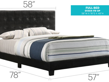 Caldwell - Bed