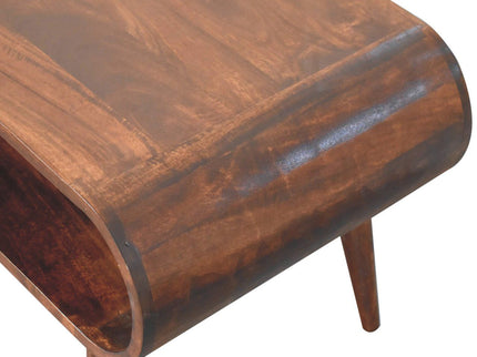 Open Coffee Table - Walnut