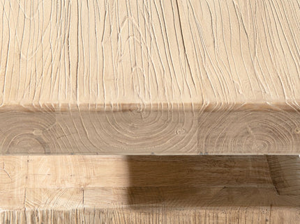 Calder - Square Side Table - Natural